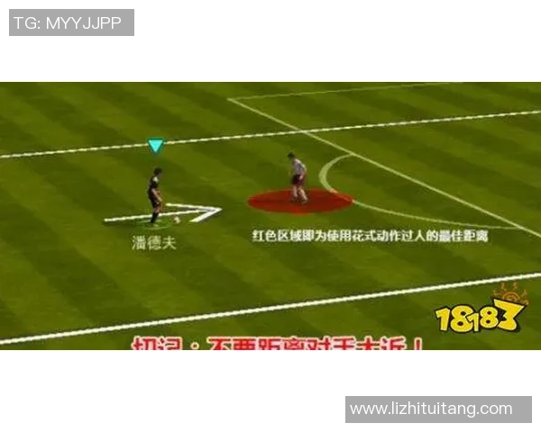 足球明星带球技巧详解与姿势图解全解析