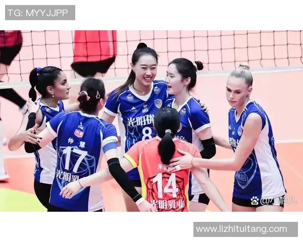 聚焦排球：深圳排球队的实力话题