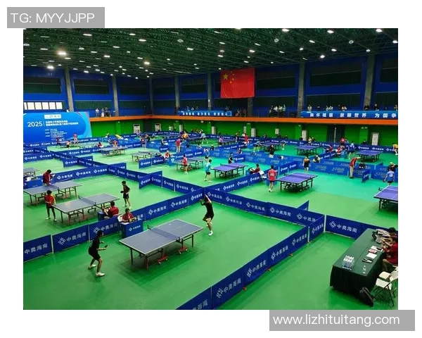 乒乓球专题：聚焦南京乒乓球队的状态