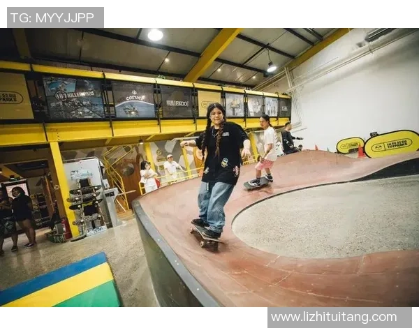 专访吴芳:解密滑板成功之道